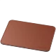 Коврик Satechi Eco Leather Mouse Pad для компьютерной мыши Коричневый - Изображение 155446