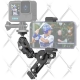 Держатель Ulanzi CM010 Baseball Fence Mount для смартфона и камеры - Изображение 220373