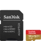 Карта памяти Sandisk Extreme microSDXC A2 C10 V30 UHS-I U4 128GB + SD Adapter + Rescue Pro Deluxe - Изображение 138167
