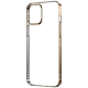 Чехол Baseus Glitter для iPhone 12 mini Золотой - Изображение 144387