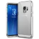 Чехол Caseology Skyfall для Galaxy S9 Matte Silver - Изображение 74196