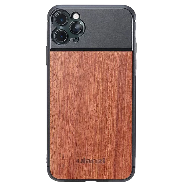 Чехол Ulanzi Wood case для iPhone 11 Pro 1752