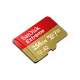 Карта памяти Sandisk Extreme microSDXC A2 C10 V30 UHS-I U5 256GB + SD Adapter + Rescue Pro Deluxe - Изображение 137939