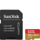 Карта памяти Sandisk Extreme microSDXC A2 C10 V30 UHS-I U5 256GB + SD Adapter + Rescue Pro Deluxe - Изображение 137942