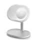 Лампа-зеркало Momax Q.LED с беспроводной зарядкой и акустикой Белое - Изображение 154495