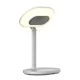 Лампа-зеркало Momax Q.LED с беспроводной зарядкой и акустикой Белое - Изображение 154500
