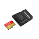 Карта памяти Sandisk Extreme Plus microSDXC A2 C10 V30 UHS-I U3 256GB + SD Adapter + Rescue Pro Deluxe - Изображение 138170