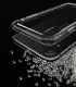 Чехол Baseus Safety Airbags Case для iPhone X/Xs Transparent Gold - Изображение 78657