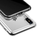 Чехол Baseus Safety Airbags Case для iPhone X/Xs Transparent Gold - Изображение 78660