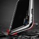 Чехол Baseus Safety Airbags Case для iPhone X/Xs Transparent Gold - Изображение 78661