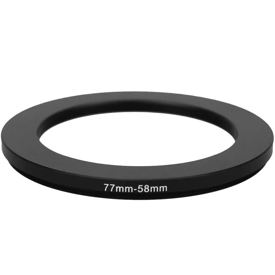 Переходное кольцо HunSunVchai 77 - 58мм 