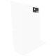 Фон Fujimi пластиковый 60 х 130 Белый - Изображение 177938