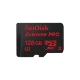 Карта памяти SanDisk Extreme Pro microSDXC 128 Гб UHS-II Class 3 (U3) + USB adapter - Изображение 137946