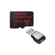Карта памяти SanDisk Extreme Pro microSDXC 128 Гб UHS-II Class 3 (U3) + USB adapter - Изображение 137947