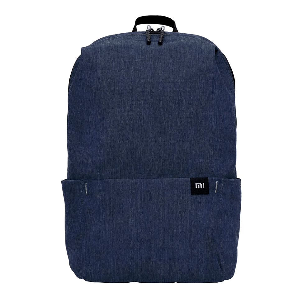 Рюкзак Xiaomi Mi Colorful 10L Темно-синий 