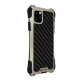 Чехол R-Just Amira для iPhone 11 Pro Чёрно-золотой - Изображение 101484