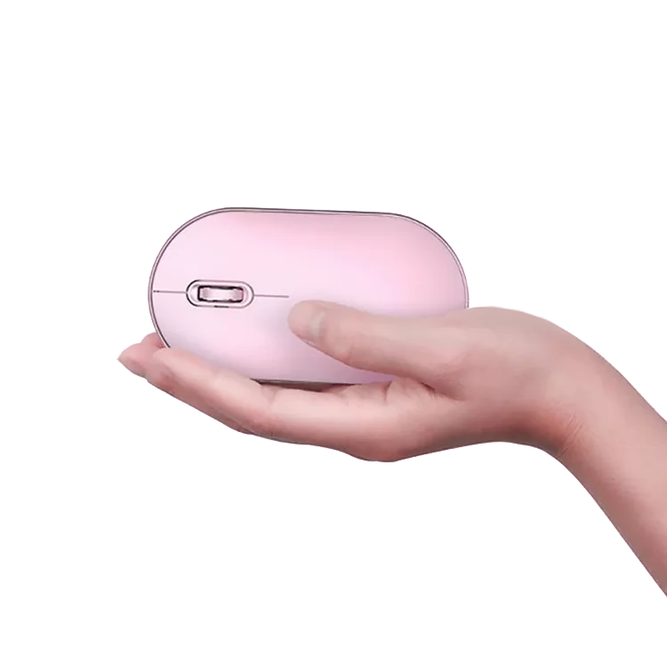 Мышь беспроводная Xiaomi MIIIW Bluetooth Dual Mode Portable Mouse Lite Чёрная MWPM01 - фото 9