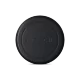 Магнитная накладка Satechi Magnetic Sticker для iPhone 11/12 Чёрная - Изображение 154880