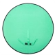 Хромакей FUJIMI FJS-WCB51 с креплением на кресло Зелёный - Изображение 178629
