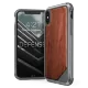 Чехол X-Doria Defense Lux для iPhone X Rose Wood - Изображение 64379