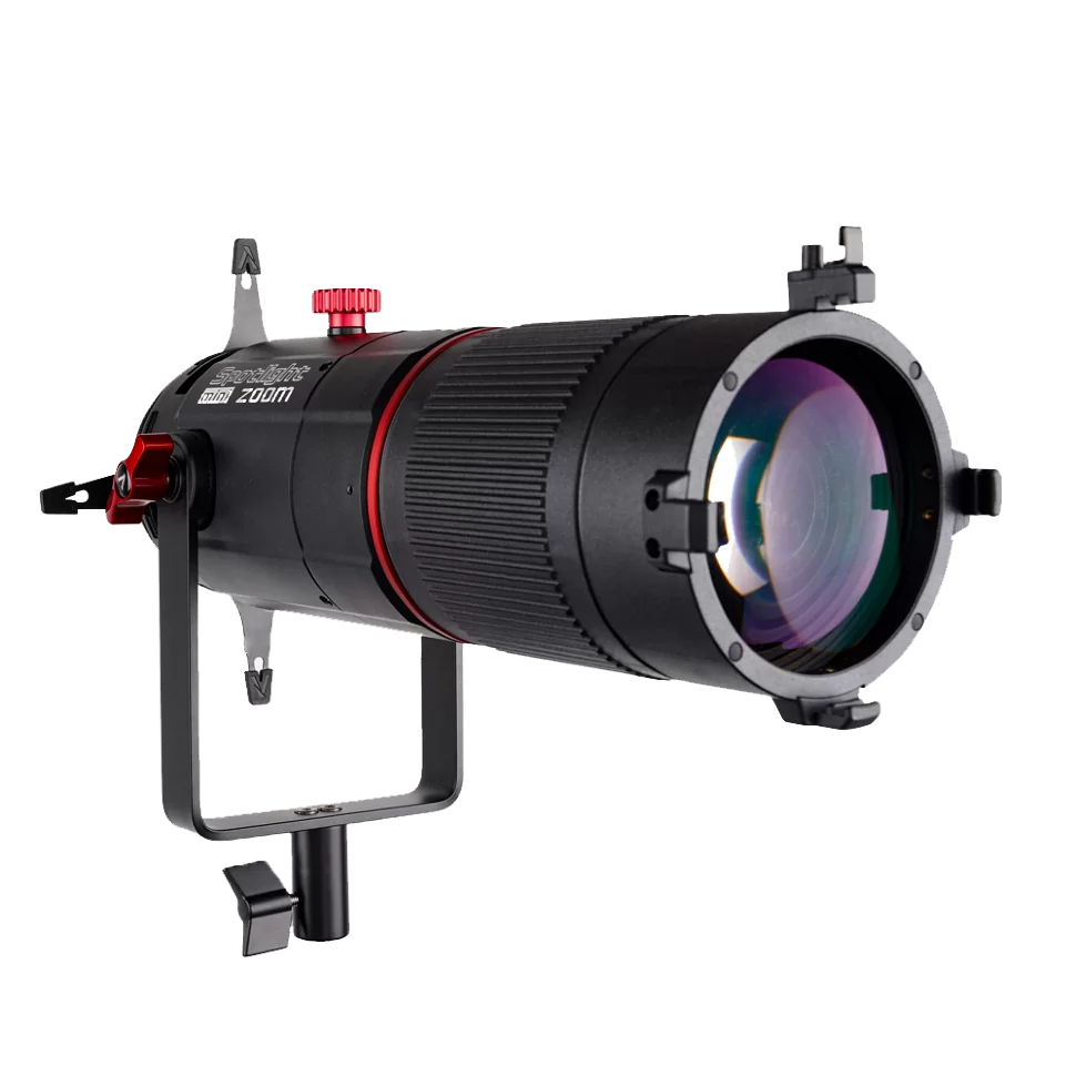 Светоформирующая насадка Aputure Spotlight Mini Zoom для LS 60d/60x