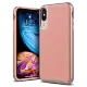 Чехол Caseology Wavelength для iPhone XS Max Розовый - Изображение 83548