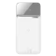 Внешний аккумулятор Baseus Magnetic 10000mAh 20W Белый - Изображение 175795