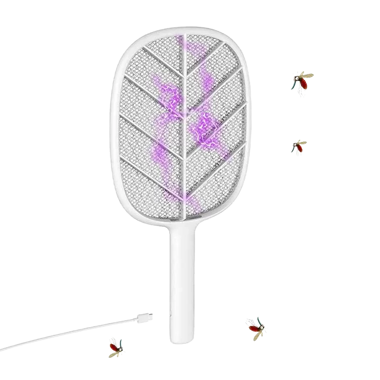 Электрическая мухобойка Xiaomi Solove Electric Mosquito Swatter P2 Зелёная - фото 8