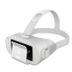 Шлем виртуальной реальности Remax VR Box RT-V04 Белый - Изображение 71575