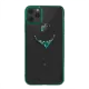 Чехол PQY Wish для iPhone 11 Pro Max Зеленый - Изображение 100798