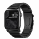 Ремешок Nomad Steel Band для Apple Watch 42/44мм Чёрный - Изображение 112028