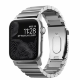 Ремешок Nomad Steel Band для Apple Watch 42/44мм Серебро - Изображение 112029
