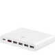 Зарядное устройство Xiaomi USB Charger 6 портов Белое - Изображение 146763