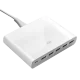 Зарядное устройство Xiaomi USB Charger 6 портов Белое - Изображение 146767