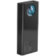 Внешний аккумулятор Baseus Amblight 65Вт 30000мАч (+кабель Type-C 1м) Чёрный - Изображение 182920