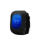 Детские GPS часы трекер Wonlex Q50 Черные - Изображение 43225