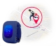 Детские GPS часы трекер Wonlex Q50 Черные - Изображение 43260