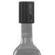 Вакуумная пробка для вина Circle Joy Wine Bottle Stopper Чёрная - Изображение 138860