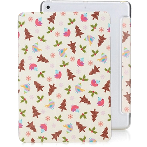 Чехол Rock Anne&#039;s Garden для iPad Pro 10.5 (2017) Белый 