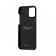 Чехол Pitaka MagEZ для iPhone 12 Pro Max Чёрный/Серый - Изображение 174281