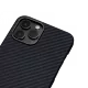 Чехол Pitaka MagEZ для iPhone 12 Pro Max Чёрный/Серый - Изображение 174282