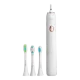 Электрическая зубная щетка Soocas Weeks X3U (в комплекте 2 доп. насадки) Белая - Изображение 116227