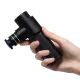 Массажер Merach Merrick Pocket Fascia Gun Nano Серый - Изображение 163789