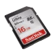 Карта памяти SanDisk Ultra SDHC UNC 16Gb UHS-I U1 Class10 - Изображение 115551