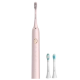 Электрическая зубная щетка Soocas Weeks X3U (в комплекте 2 доп. насадки) Розовая - Изображение 146189
