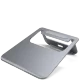 Подставка Satechi Aluminum Portable & Adjustable Laptop Stand для Apple MacBook Серый космос - Изображение 155571