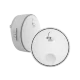 Дверной звонок Linbell Wireless Doorbell G2 (2 приёмника) Белый - Изображение 169085
