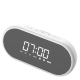 Часы-будильник с акустической системой Baseus Encok E09 Белые - Изображение 99318