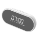 Часы-будильник с акустической системой Baseus Encok E09 Белые - Изображение 99326