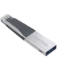 Lightning/USB флеш-накопитель Sandisk iXpand Mini 32Гб - Изображение 121462